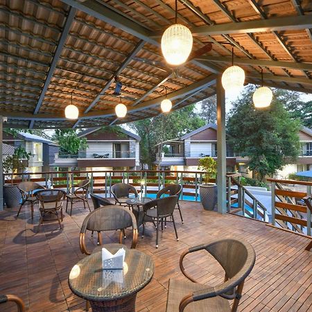 Arova Woods Zinc Journey By The Fern, Lonavala Hotel Ngoại thất bức ảnh