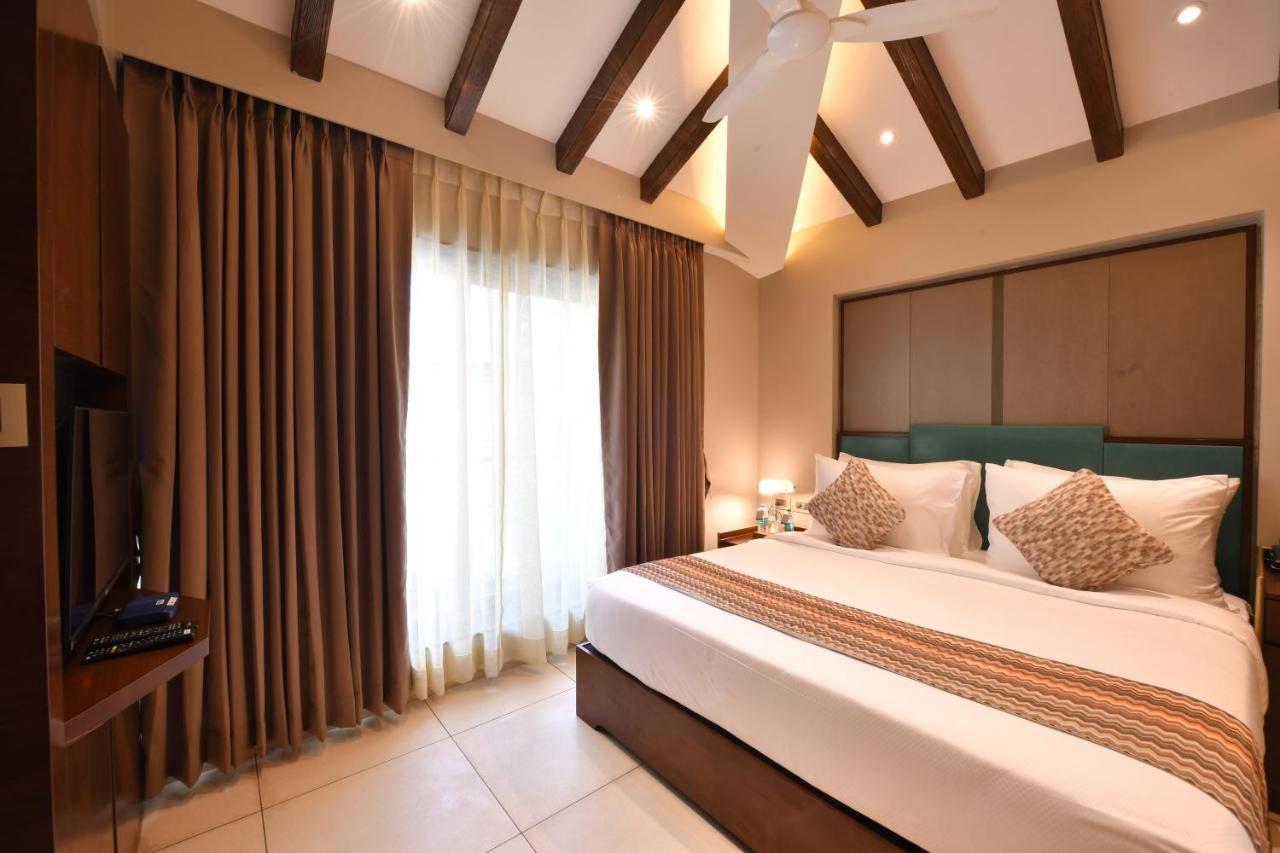 Arova Woods Zinc Journey By The Fern, Lonavala Hotel Ngoại thất bức ảnh
