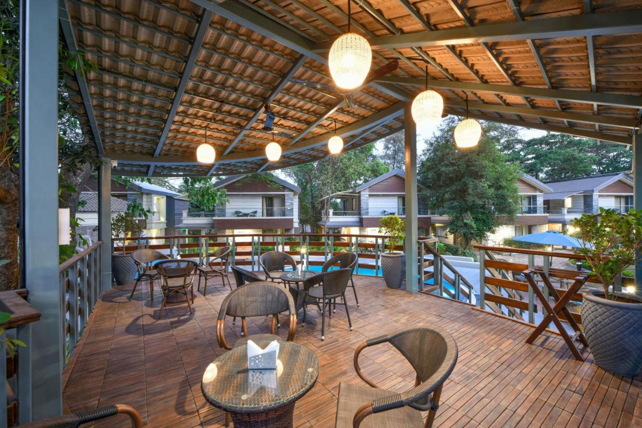 Arova Woods Zinc Journey By The Fern, Lonavala Hotel Ngoại thất bức ảnh