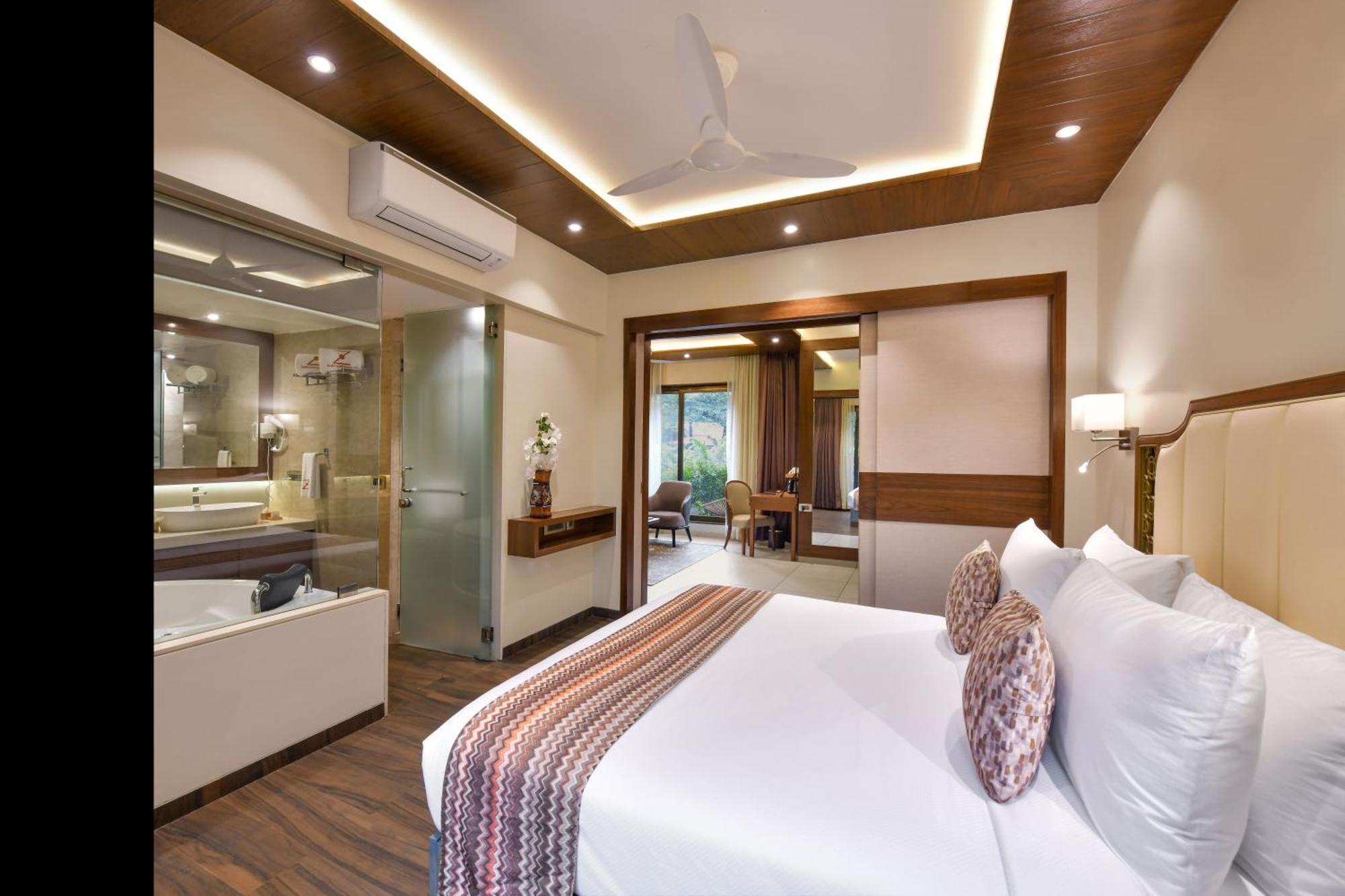 Arova Woods Zinc Journey By The Fern, Lonavala Hotel Ngoại thất bức ảnh